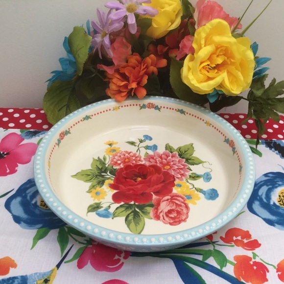 The Pioneer Woman Other - Pioneer Woman Pie Dish